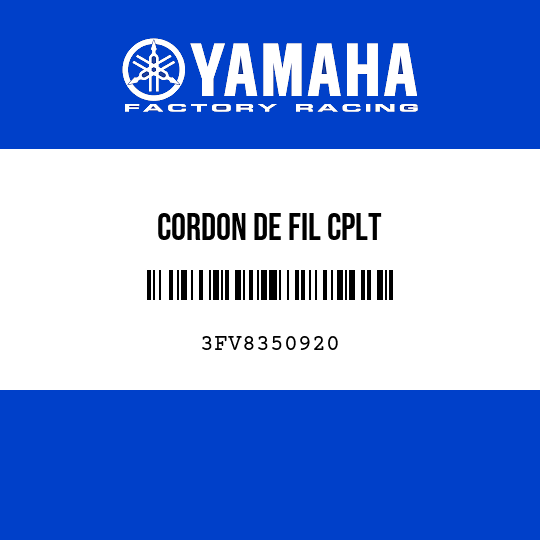 CORDON DE FIL CPLT