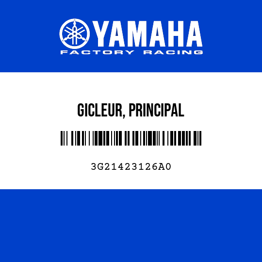 GICLEUR, PRINCIPAL