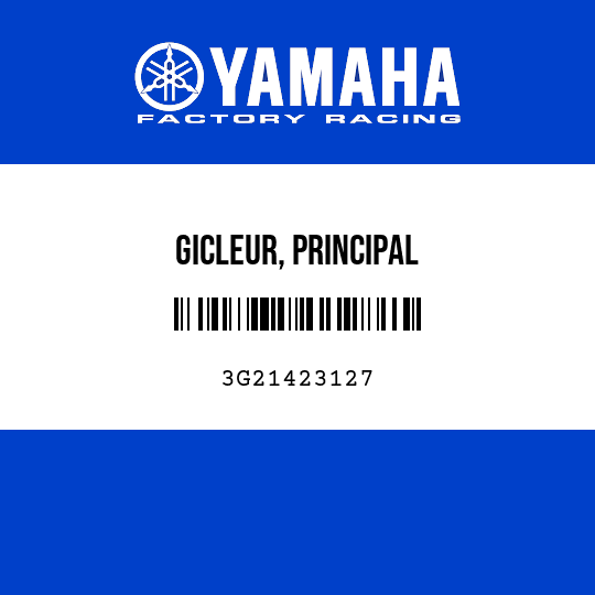 GICLEUR, PRINCIPAL