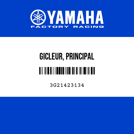 GICLEUR, PRINCIPAL