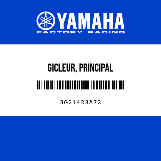 GICLEUR, PRINCIPAL