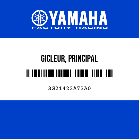 GICLEUR, PRINCIPAL