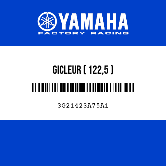 GICLEUR ( 122,5 )
