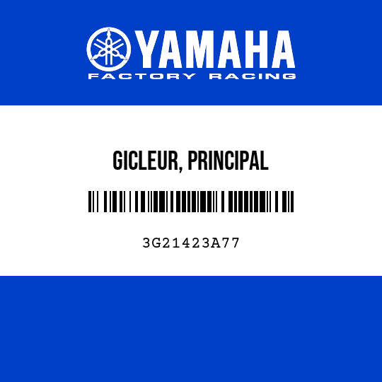 GICLEUR, PRINCIPAL
