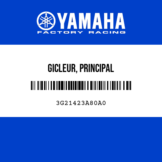 GICLEUR, PRINCIPAL
