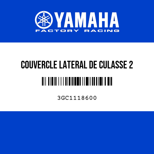 COUVERCLE LATERAL DE CULASSE 2