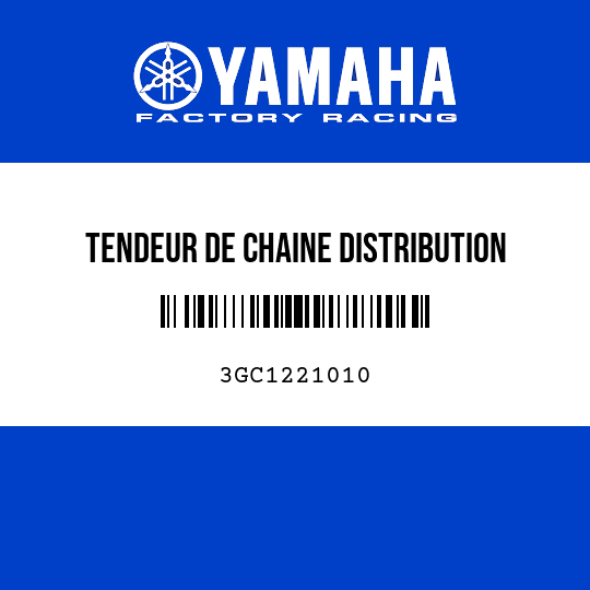 TENDEUR DE CHAINE DISTRIBUTION