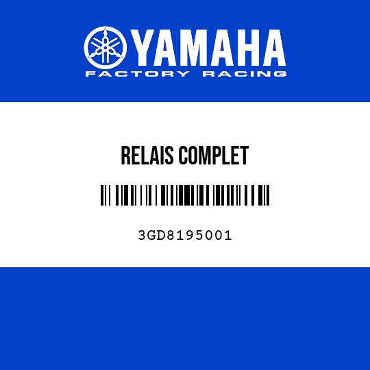 RELAIS COMPLET