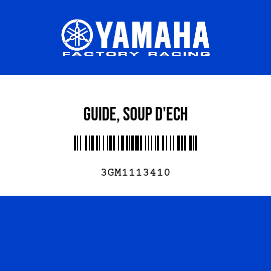 GUIDE, SOUP D'ECH