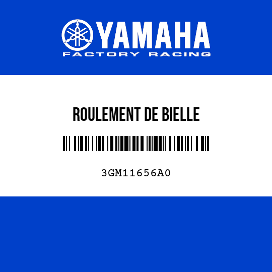 ROULEMENT DE BIELLE