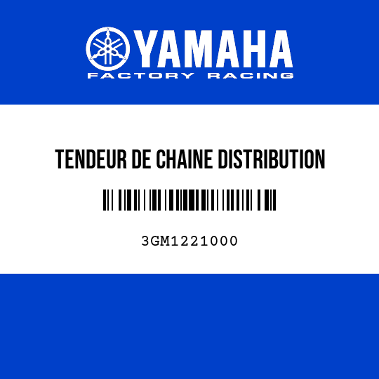 TENDEUR DE CHAINE DISTRIBUTION