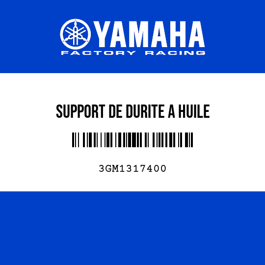 SUPPORT DE DURITE A HUILE