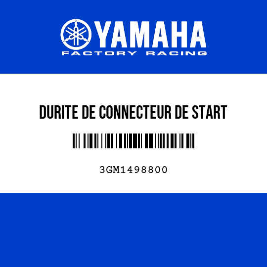 DURITE DE CONNECTEUR DE START