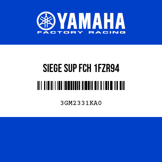 SIEGE SUP FCH 1FZR94