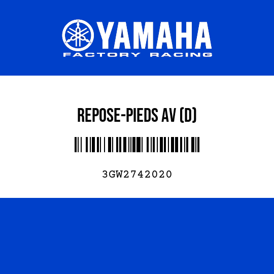 REPOSE-PIEDS AV (D)