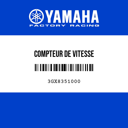 COMPTEUR DE VITESSE