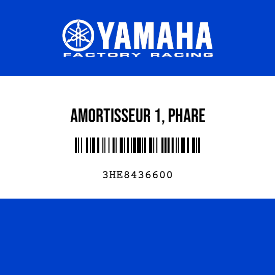 AMORTISSEUR 1, PHARE