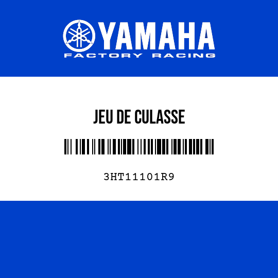 JEU DE CULASSE