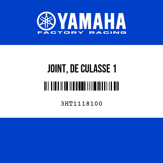 JOINT, DE CULASSE 1
