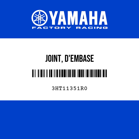 JOINT, D'EMBASE