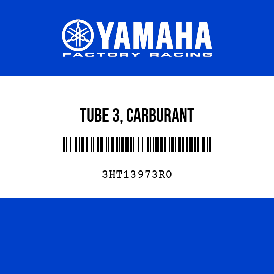 TUBE 3, CARBURANT
