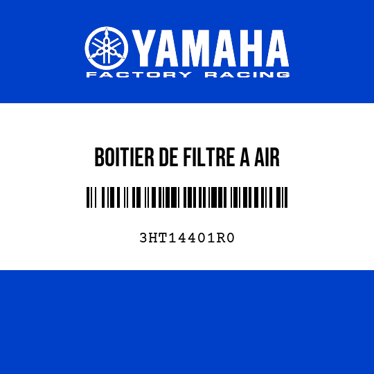 BOITIER DE FILTRE A AIR