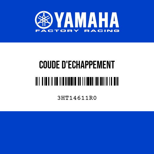 COUDE D'ECHAPPEMENT