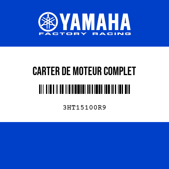 CARTER DE MOTEUR COMPLET