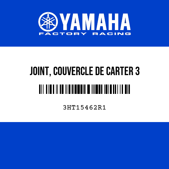 JOINT, COUVERCLE DE CARTER 3