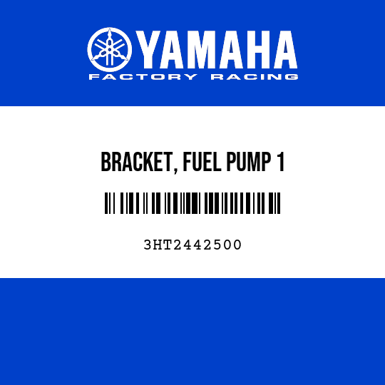BRACKET, FUEL PUMP 1