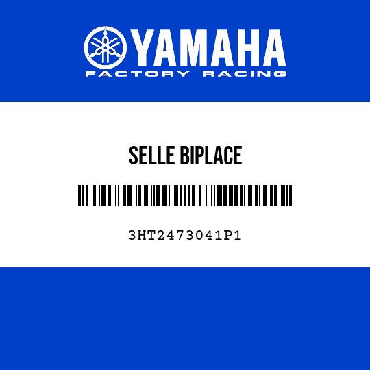 SELLE BIPLACE