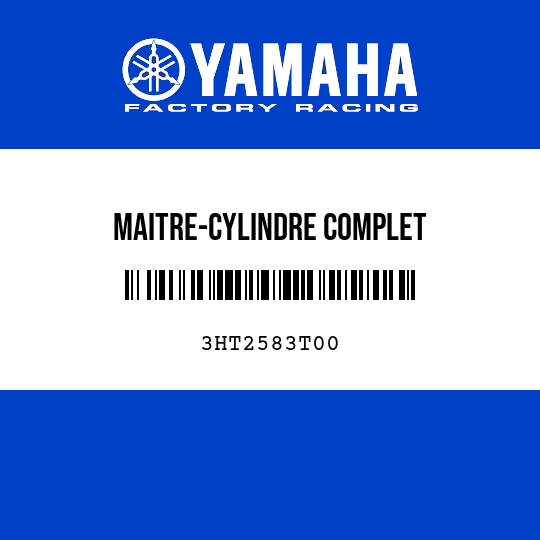 MAITRE-CYLINDRE COMPLET