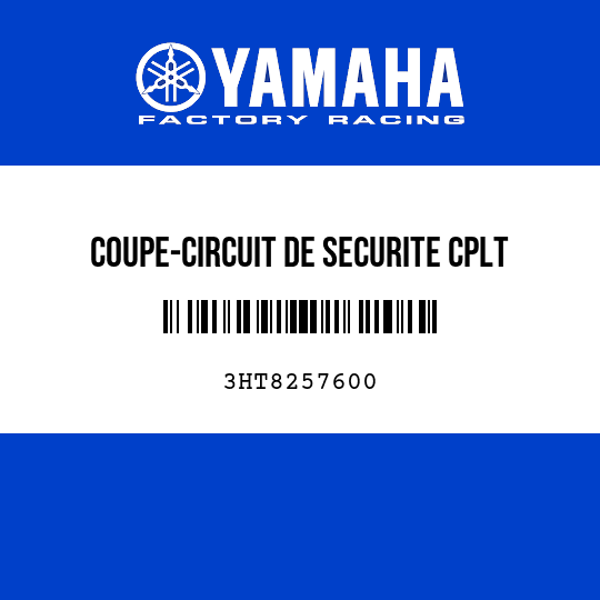 COUPE-CIRCUIT DE SECURITE CPLT