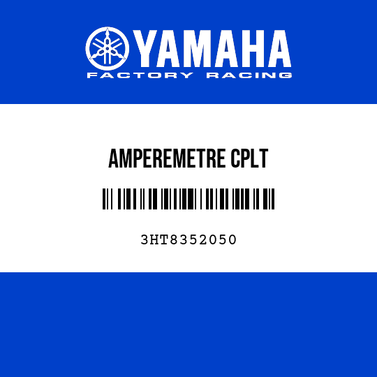 AMPEREMETRE CPLT