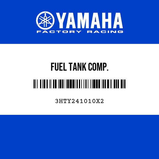 FUEL TANK COMP.