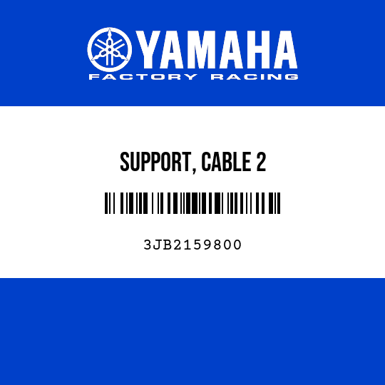 SUPPORT, CABLE 2