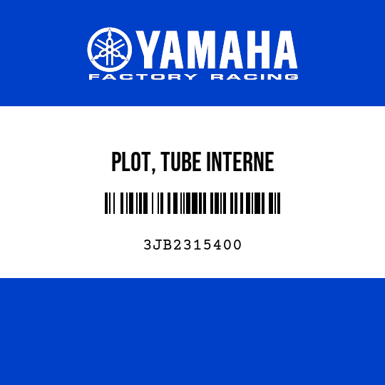PLOT, TUBE INTERNE