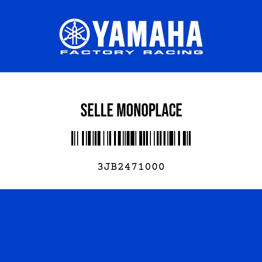SELLE MONOPLACE