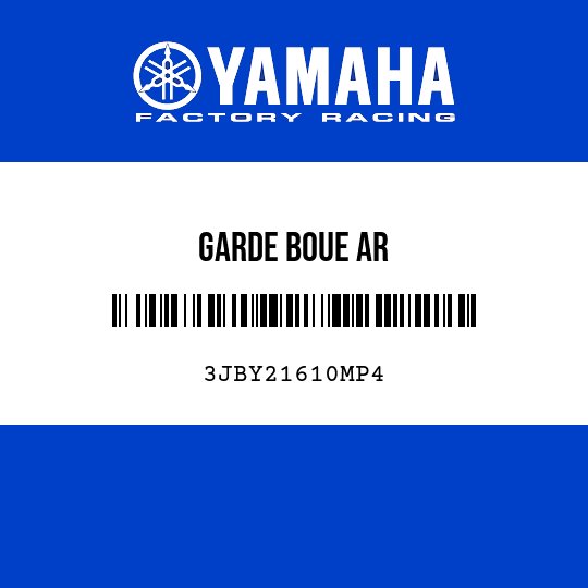 GARDE BOUE AR