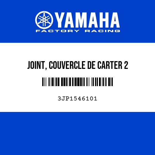 JOINT, COUVERCLE DE CARTER 2