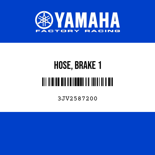 HOSE, brake 1
