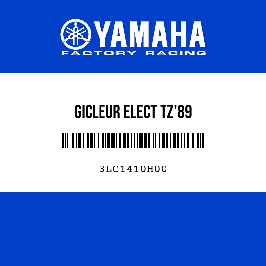GICLEUR ELECT TZ'89