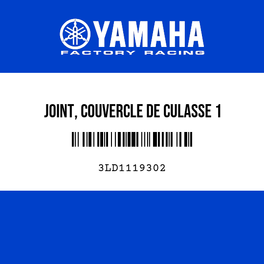 JOINT, COUVERCLE DE CULASSE 1