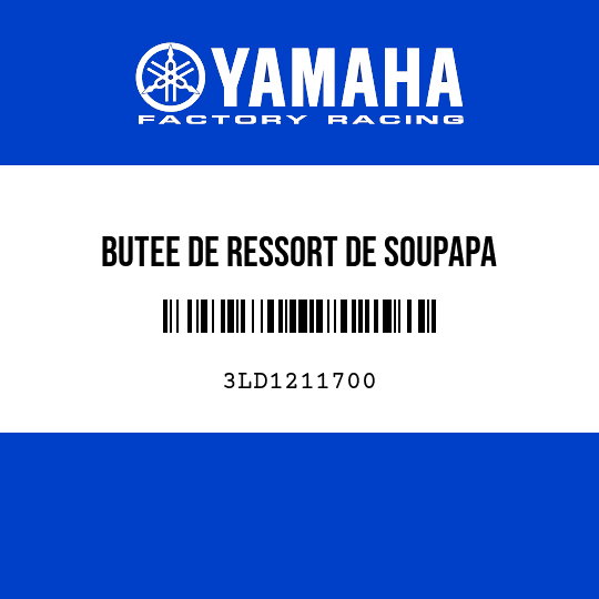 BUTEE DE RESSORT DE SOUPAPA