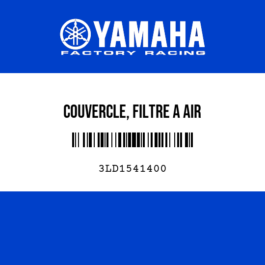 COUVERCLE, FILTRE A AIR