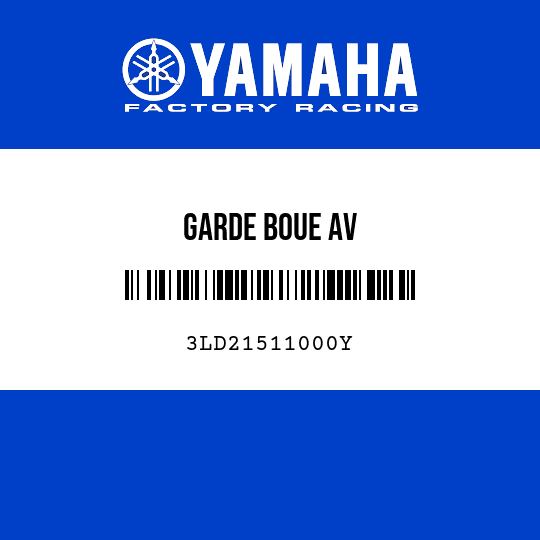 GARDE BOUE AV