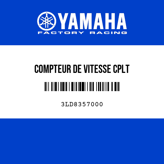 COMPTEUR DE VITESSE CPLT