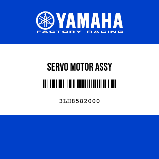 SERVO MOTOR ASSY