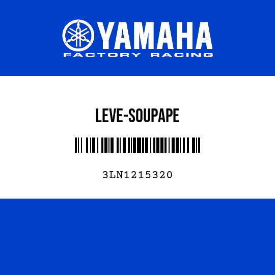 LEVE-SOUPAPE