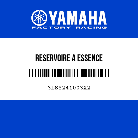 RESERVOIRE A ESSENCE